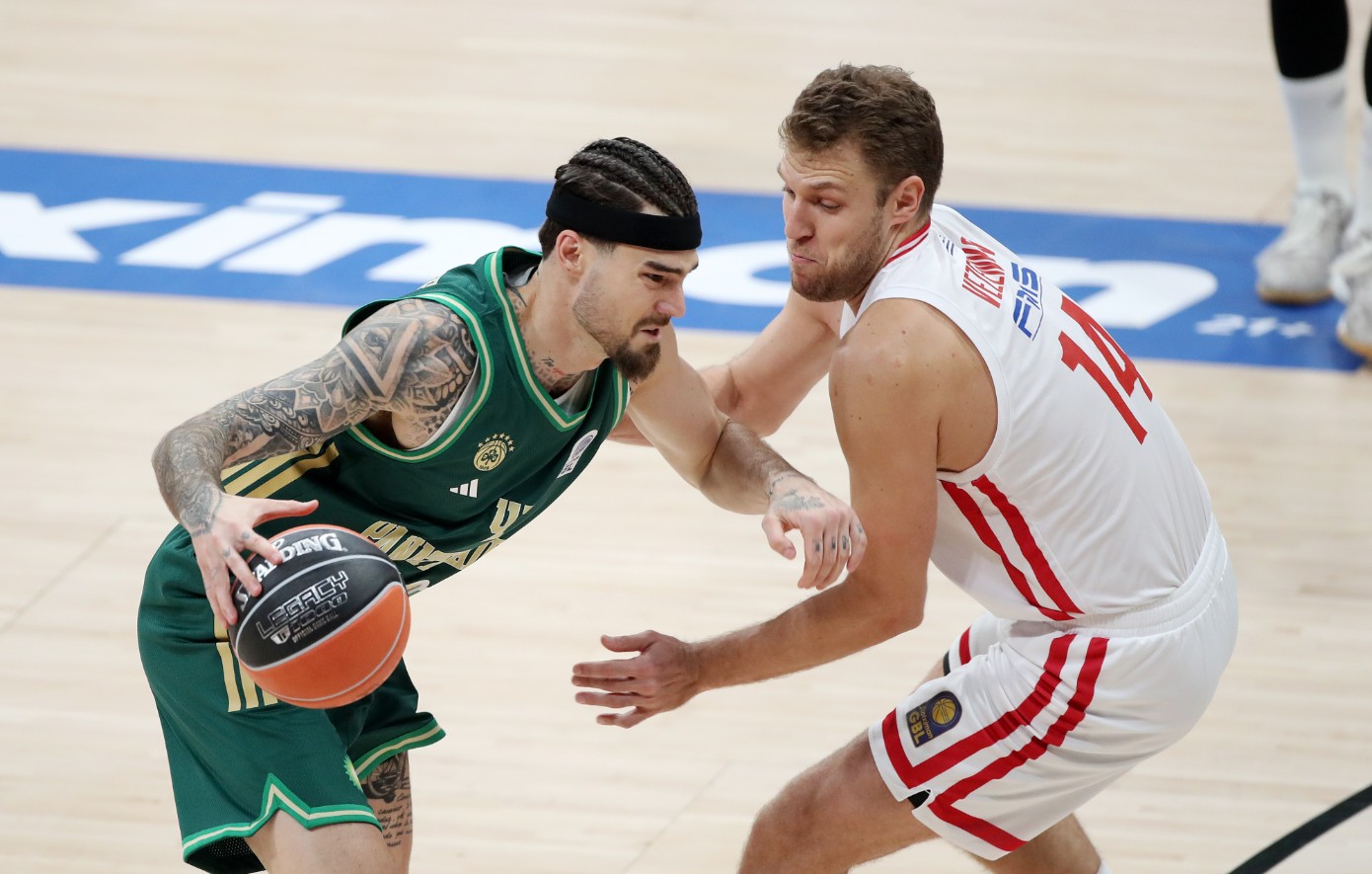 Ολυμπιακός &#8211; Παναθηναϊκός: Ανακοινώθηκαν οι τρεις διαιτητές του τελικού του κυπέλλου Ελλάδας