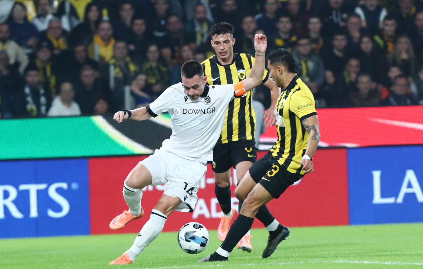 ΠΑΟΚ &#8211; ΑΕΚ: Οι 11άδες για το ντέρμπι κορυφής στην Τούμπα