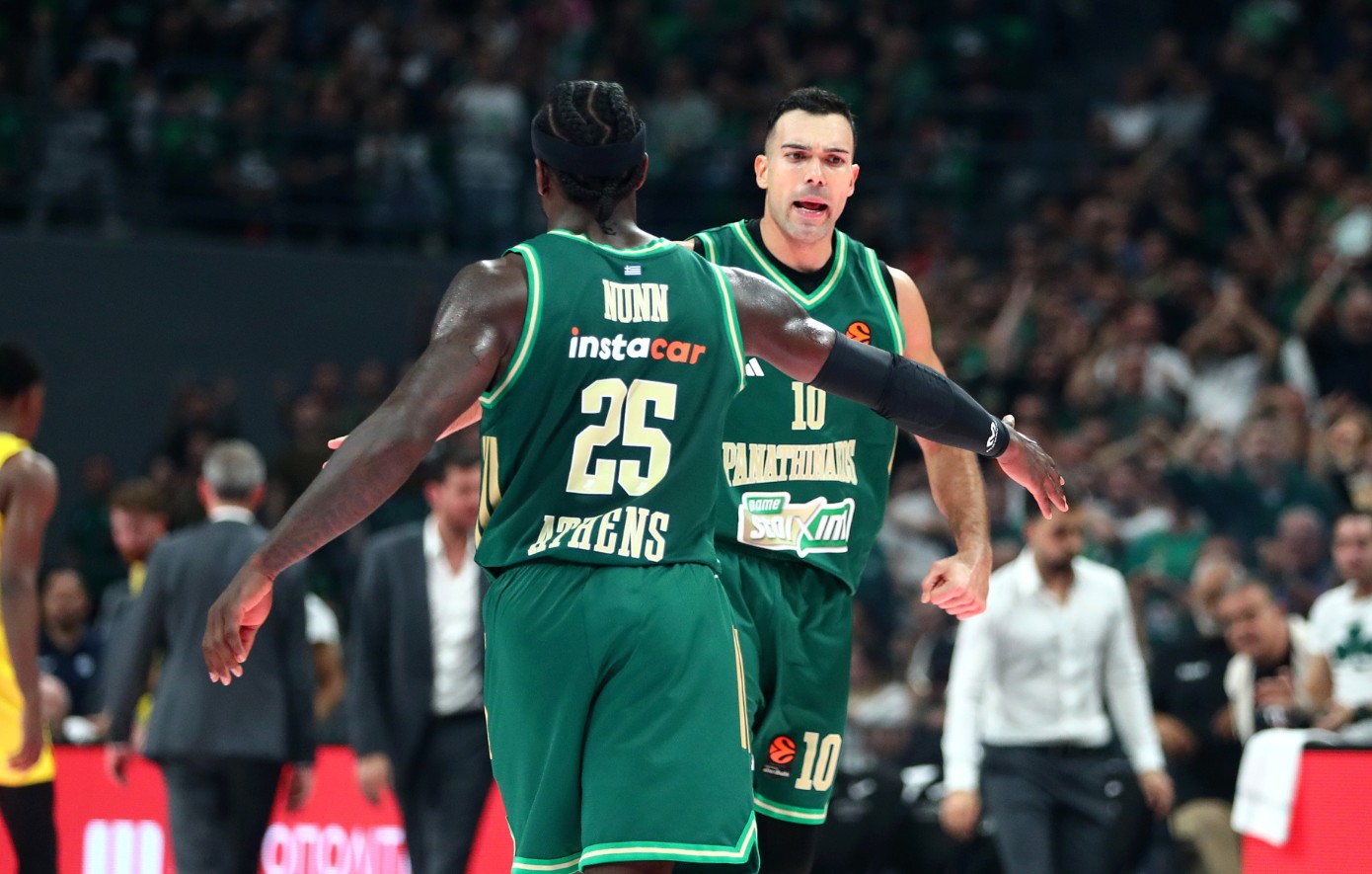 Παναθηναϊκός: Ούτε με Καρδίτσα ο Ναν, εκτός και ο Σλούκας