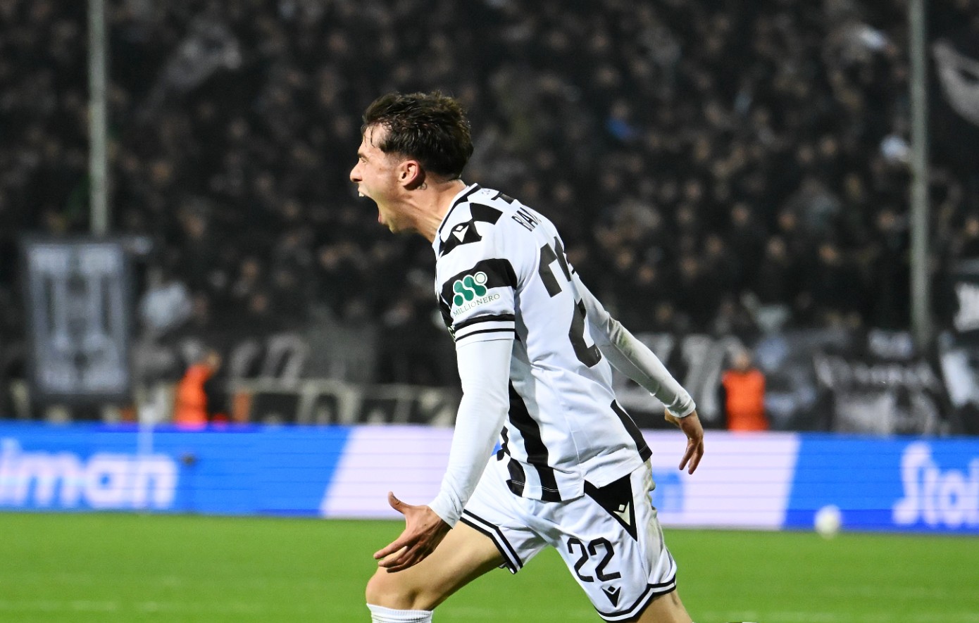 Θέλτα &#8211; ΠΑΟΚ: Η 11άδα που επέλεξε ο Λουτσέσκου