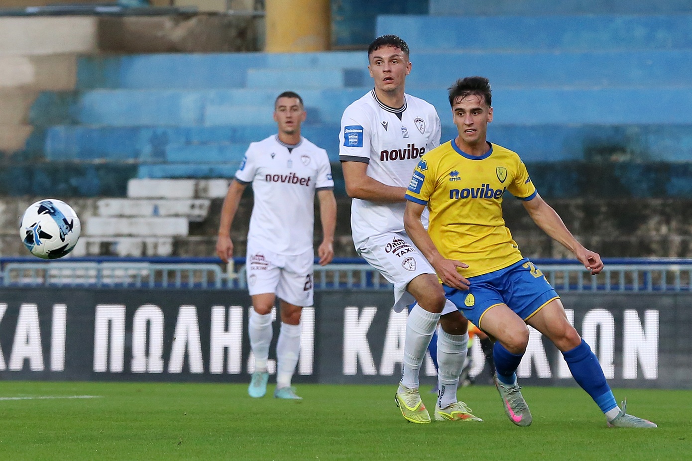 Super League: Μάχες παραμονής και οκτάδας στην αυλαία της 20ης αγωνιστικής