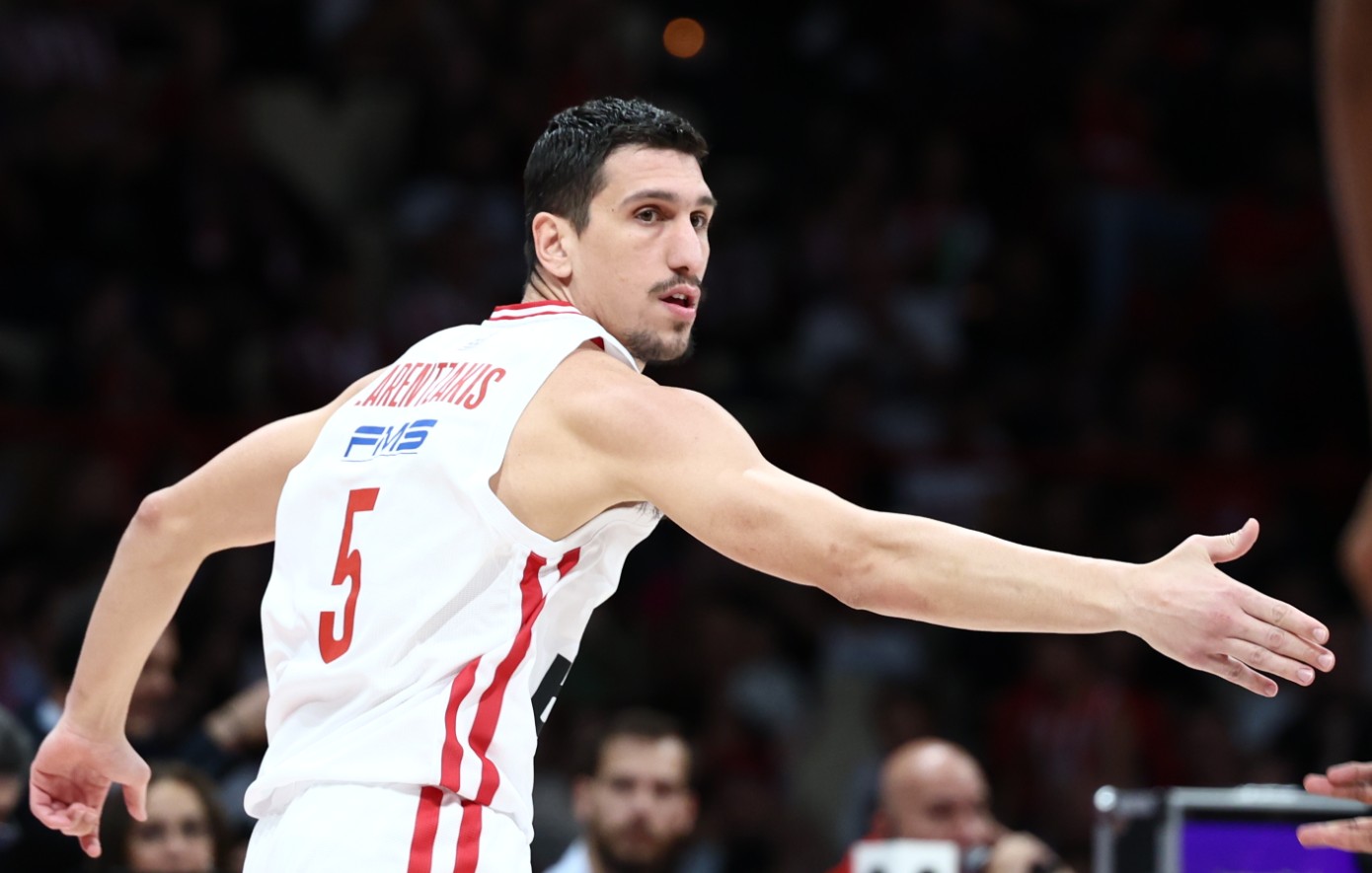 Ολυμπιακός: Νοκ άουτ και ο Λαρεντζάκης για το ματς με τη Βίρτους Μπολόνια