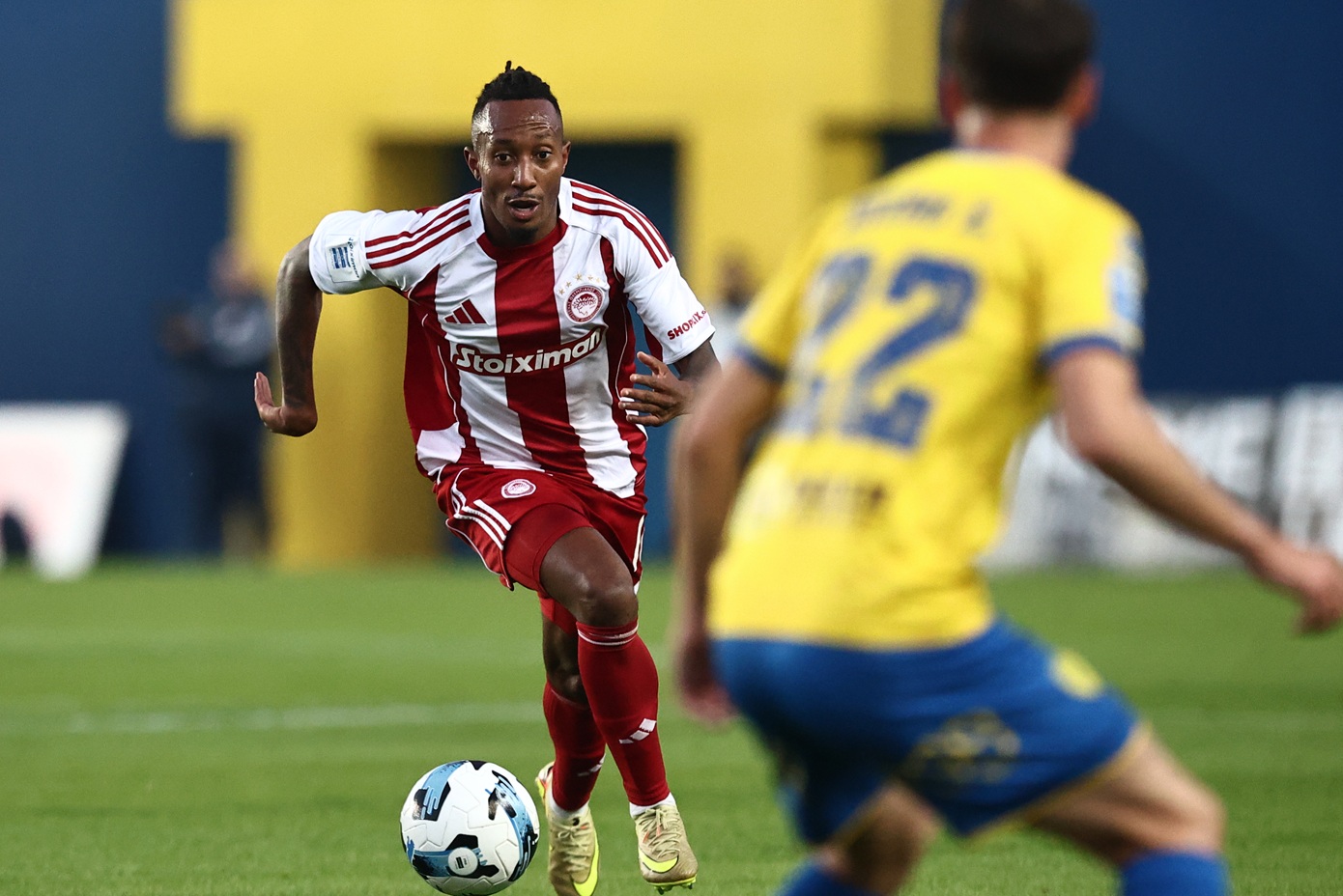 Super League: Ψάχνει ξέσπασμα ο Ολυμπιακός κόντρα στον Παναιτωλικό, «καίγεται» ο Αστέρας που υποδέχεται τον Ατρόμητο,