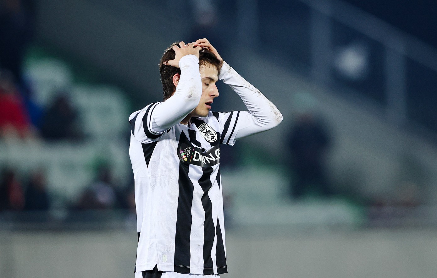 ΠΑΟΚ: Ούτε με Άρη ο Κωνσταντέλιας, τι έδειξε η μαγνητική