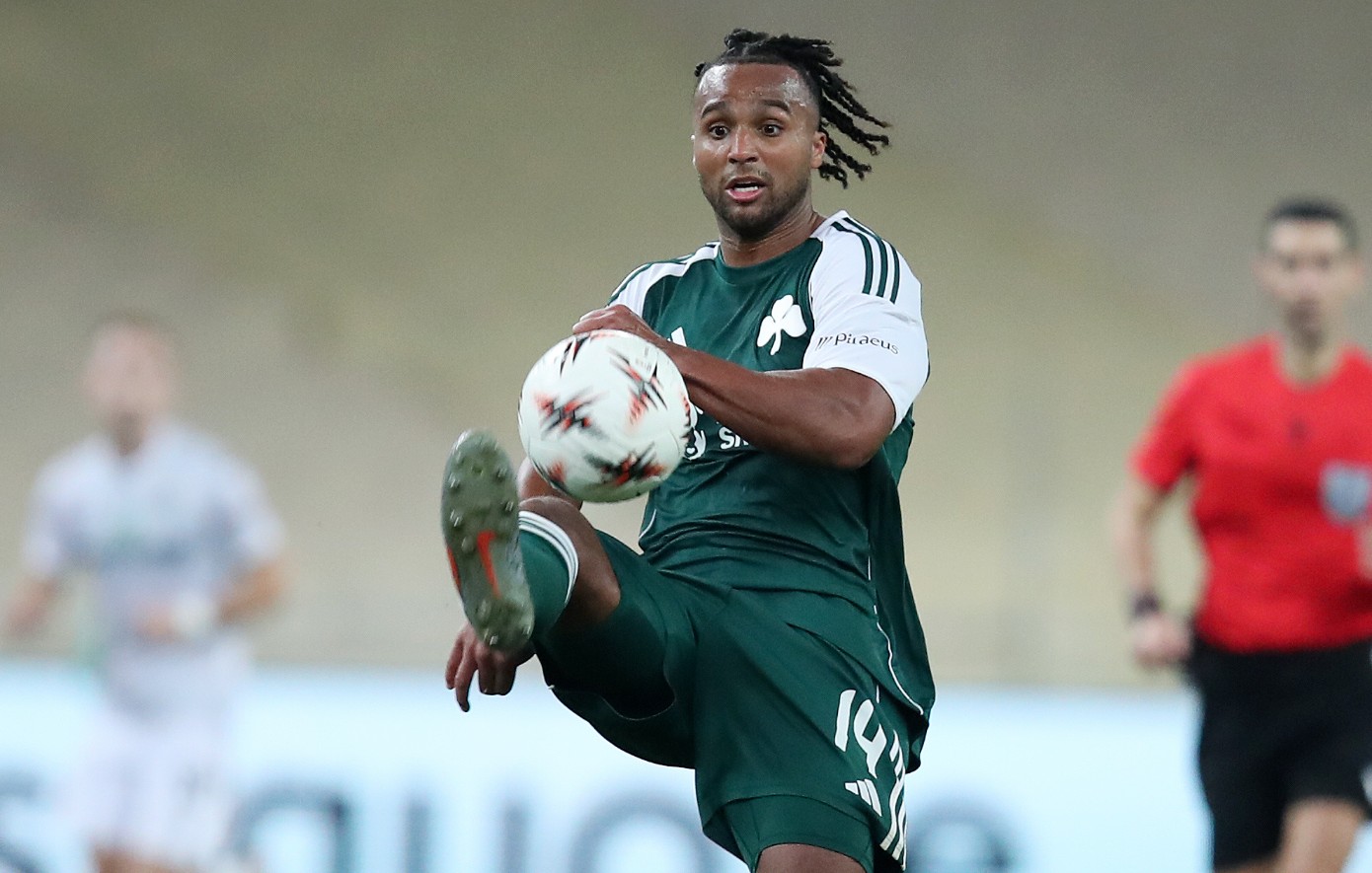 Παναθηναϊκός: Νοκ άουτ για 1,5 μήνα ο Πάλμερ-Μπράουν, με Πελίστρι η αποστολή για Βικτόρια Πλζεν