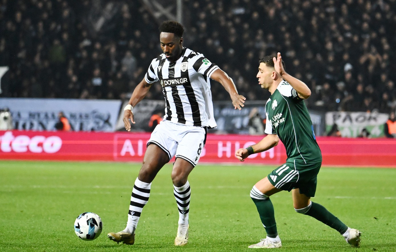 ΠΑΟΚ &#8211; Παναθηναϊκός: Οι 11άδες που επέλεξαν οι Λουτσέσκου και Μπενίτεθ