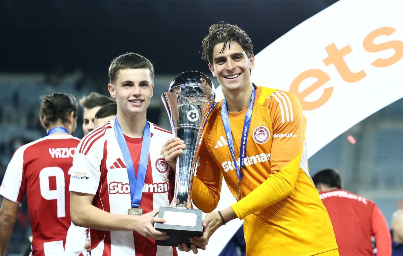 50 εκατομμύρια η Γιουβέντους για Μουζακίτη-Τζολάκη &#8211; Ποιον… διώχνει ο Φορτούνης