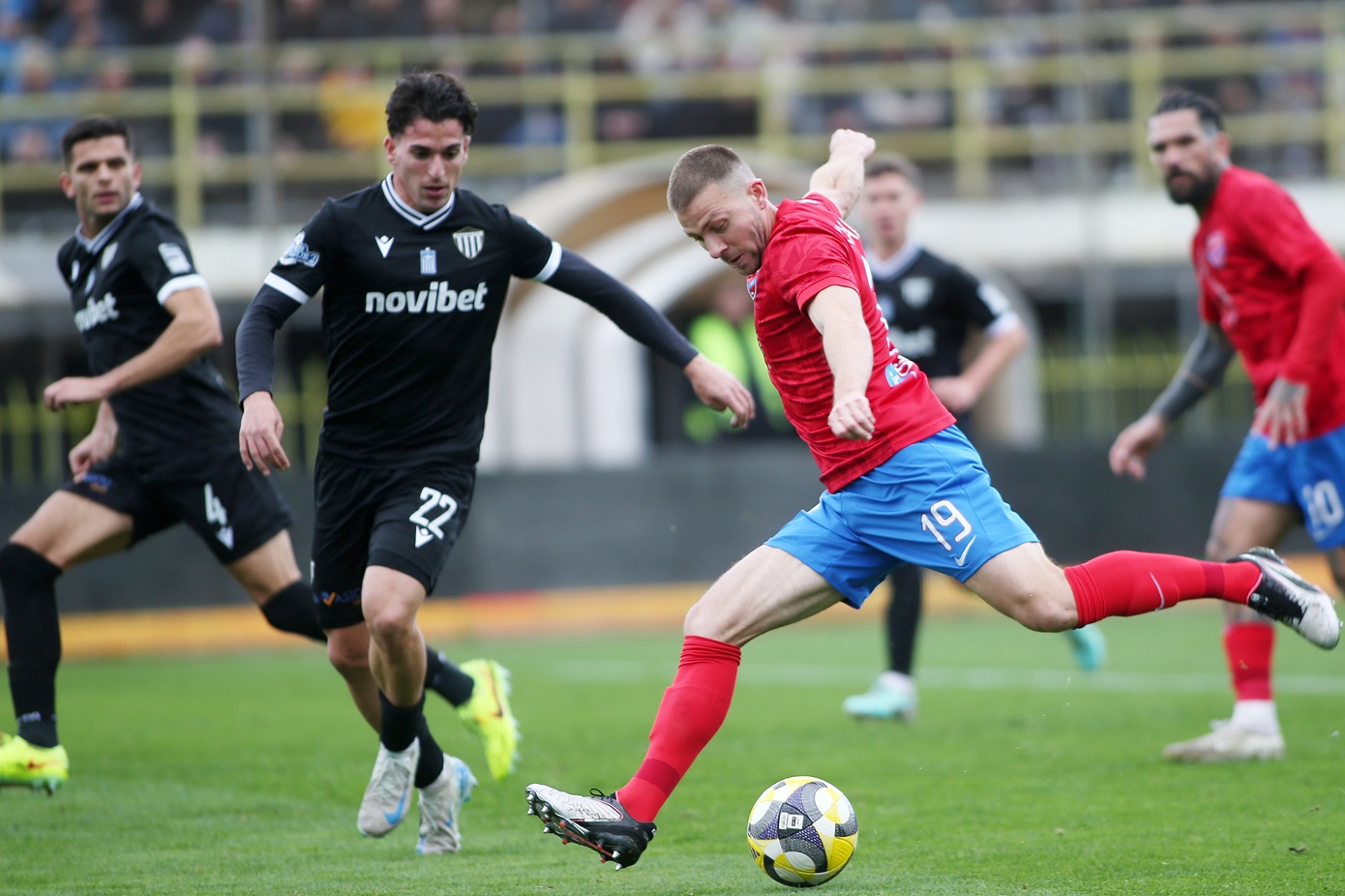 Super League 2: Πρεμιέρα σε playoffs και playouts