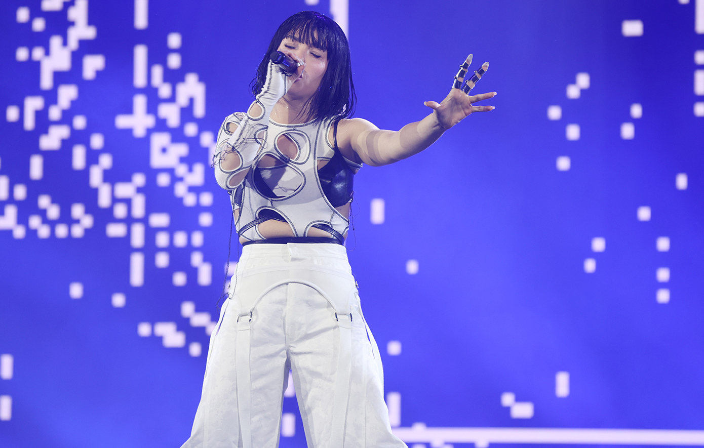 Sing For Greece: Ατύχημα για την Marseaux πριν ανέβει στην σκηνή