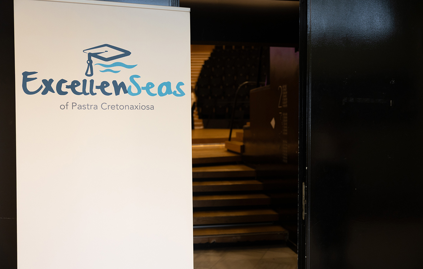 «Θάλασσες Αριστείας»: Επιτυχής εκδήλωση παρουσίασης προγράμματος υποτροφιών &#8211; Έχουν απονεμηθεί 60 υποτροφίες από το 2018