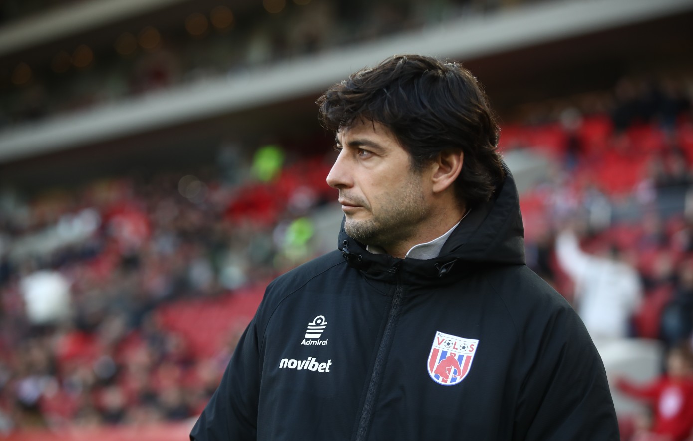 Βόλος: Τέλος ο Φεράντο μετά την ήττα και από τον Αστέρα Τρίπολης