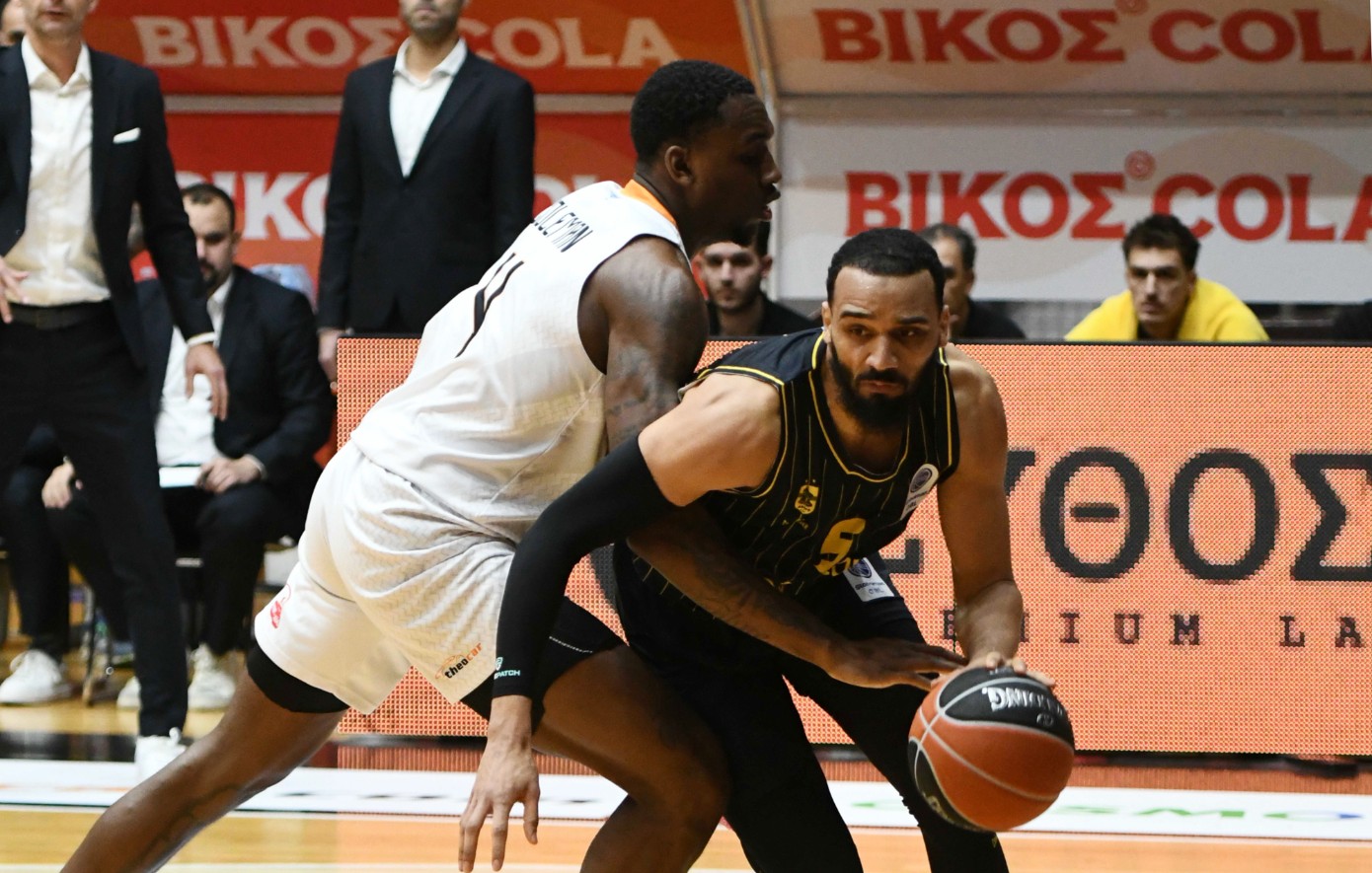 Eurocup: Αποκλείστηκε ο Άρης μετά τη βαριά ήττα από την Κλουζ