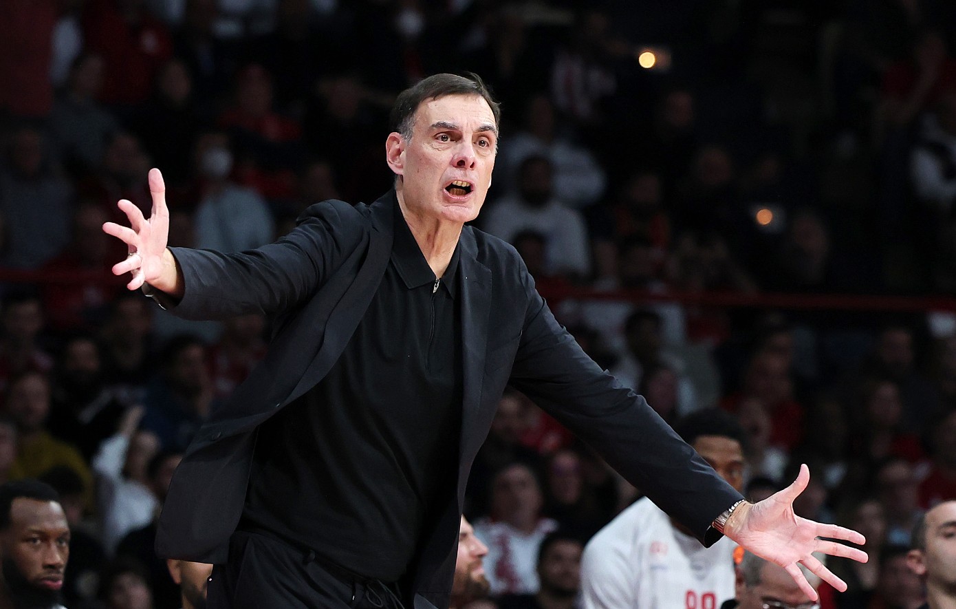 Παναθηναϊκός: Κατήγγειλε στη Euroleague τον Μπαρτζώκα για τη συμπεριφορά του στο Ντουμπάι