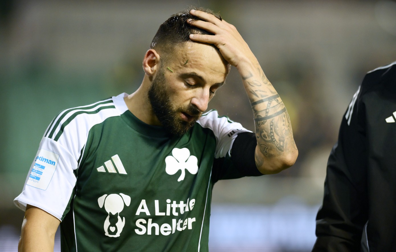 Βικτόρια Πλζεν &#8211; Παναθηναϊκός: Νοκ άουτ ο Σιώπης &#8211; Η 11άδα των «πράσινων»