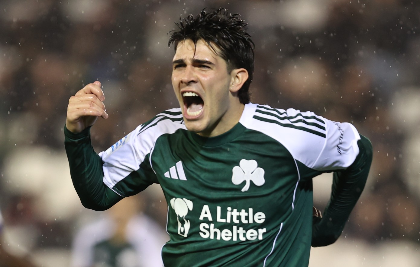 Παναθηναϊκός &#8211; Κηφισιά 3-0: Τρίποντο με Τεττέη και Ταμπόρδα