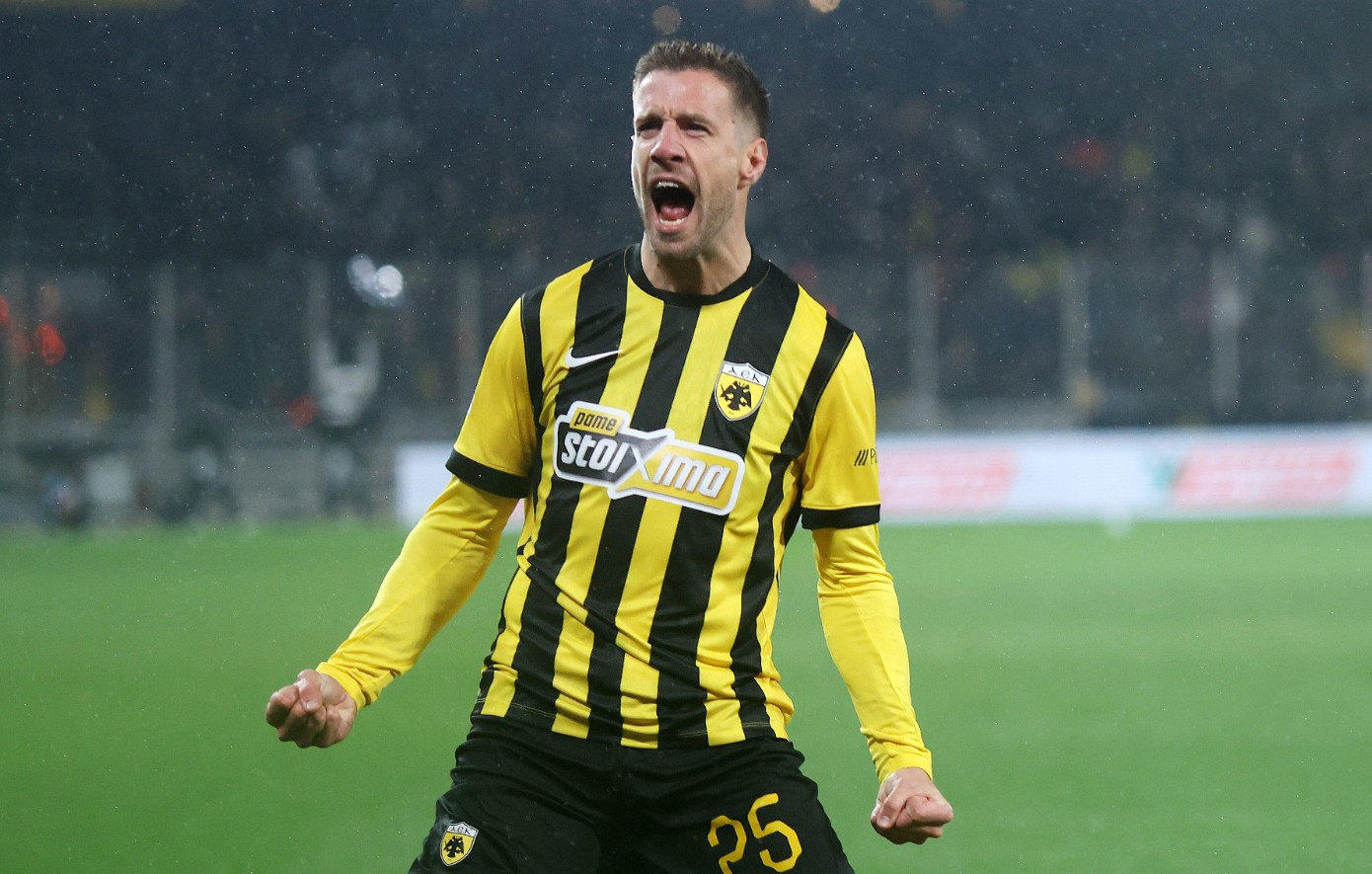 ΑΕΚ: Οι 3 αλλαγές που έγιναν στη λίστα για το Europa Conference League