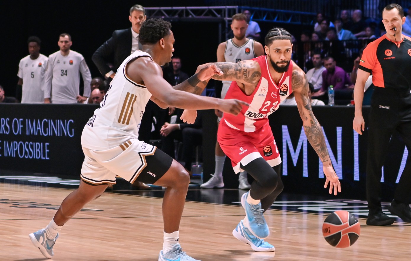 Ντουμπάι &#8211; Ολυμπιακός 108-98: Ήττα στην παράταση και τέλος το σερί