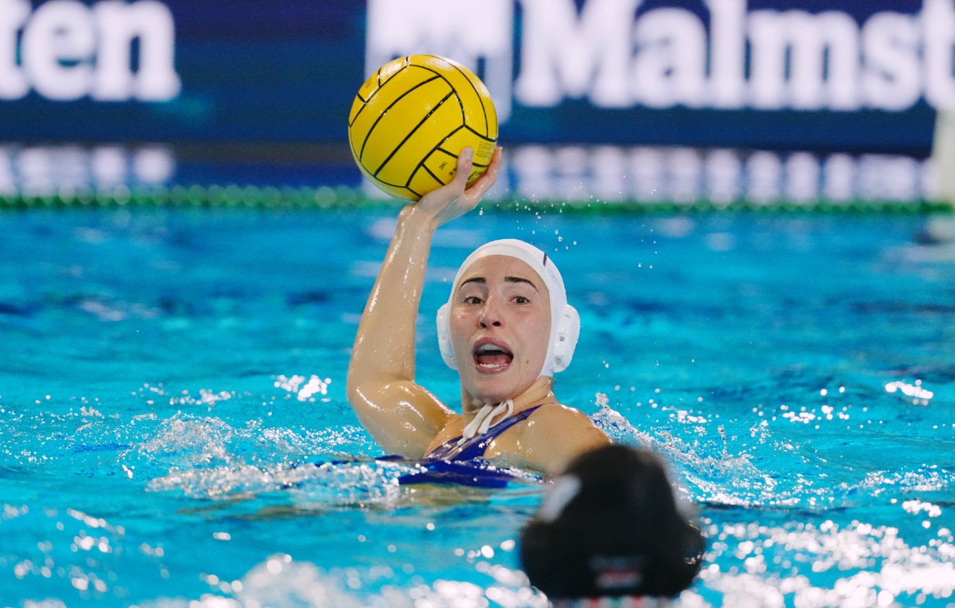 Ελλάδα &#8211; Ουγγαρία 8-8 (3-4 στα πέναλτι): Για το χάλκινο μετάλλιο θα παίξει η Εθνική ομάδα πόλο γυναικών