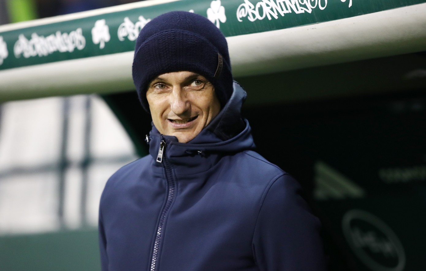 Λουτσέσκου: Μπορούσαμε μεγαλύτερο σκορ, είχαμε το πνεύμα του μαχητή