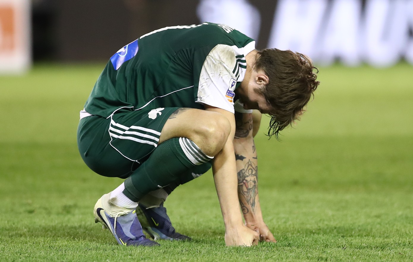 Παναθηναϊκός: Έντονες αποδοκιμασίες για διοίκηση και παίκτες μετά την ήττα από τον ΠΑΟΚ