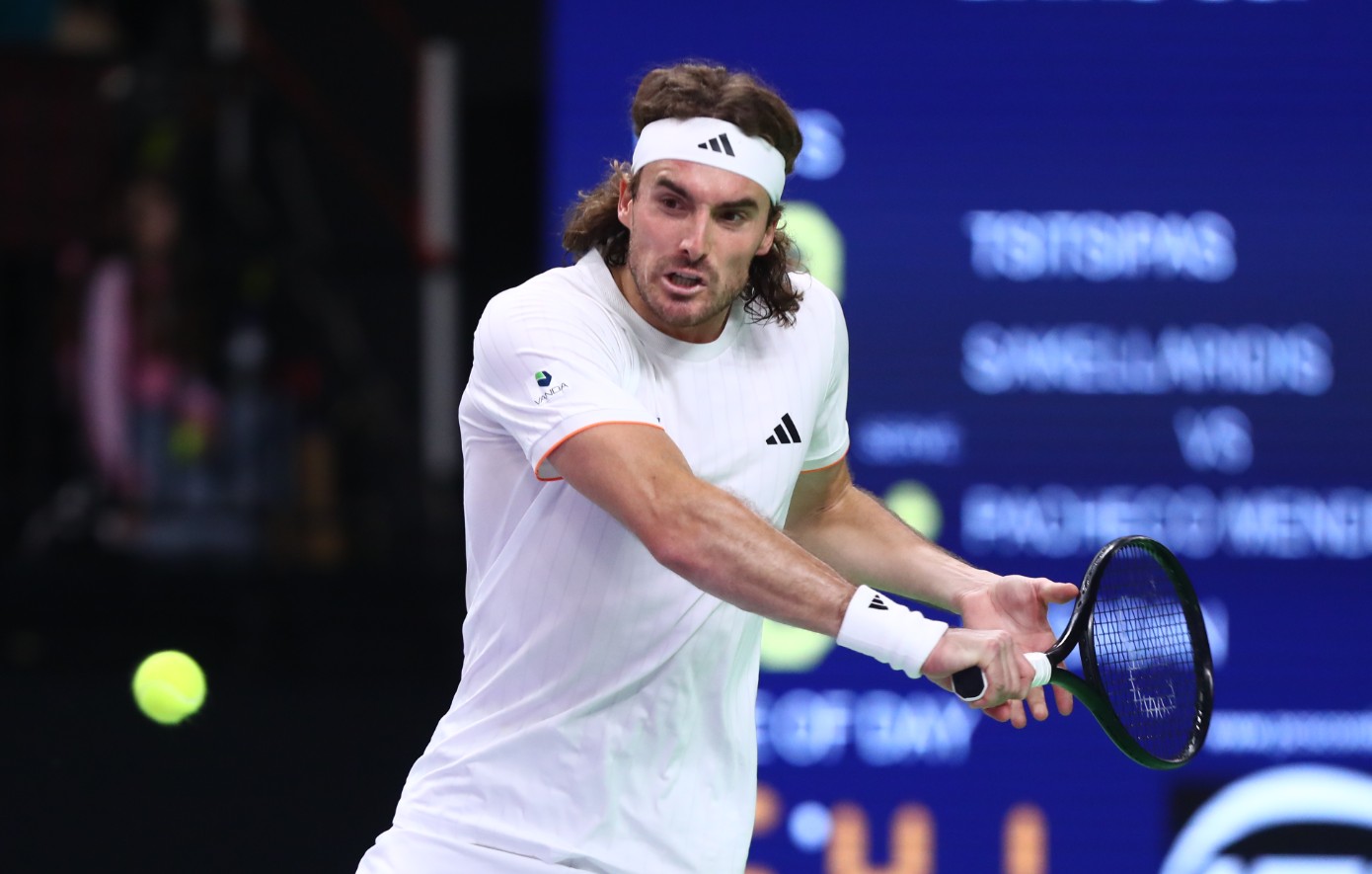 Davis Cup: Ο Τσιτσιπάς έδωσε στην Ελλάδα τη νίκη κόντρα στο Μεξικό