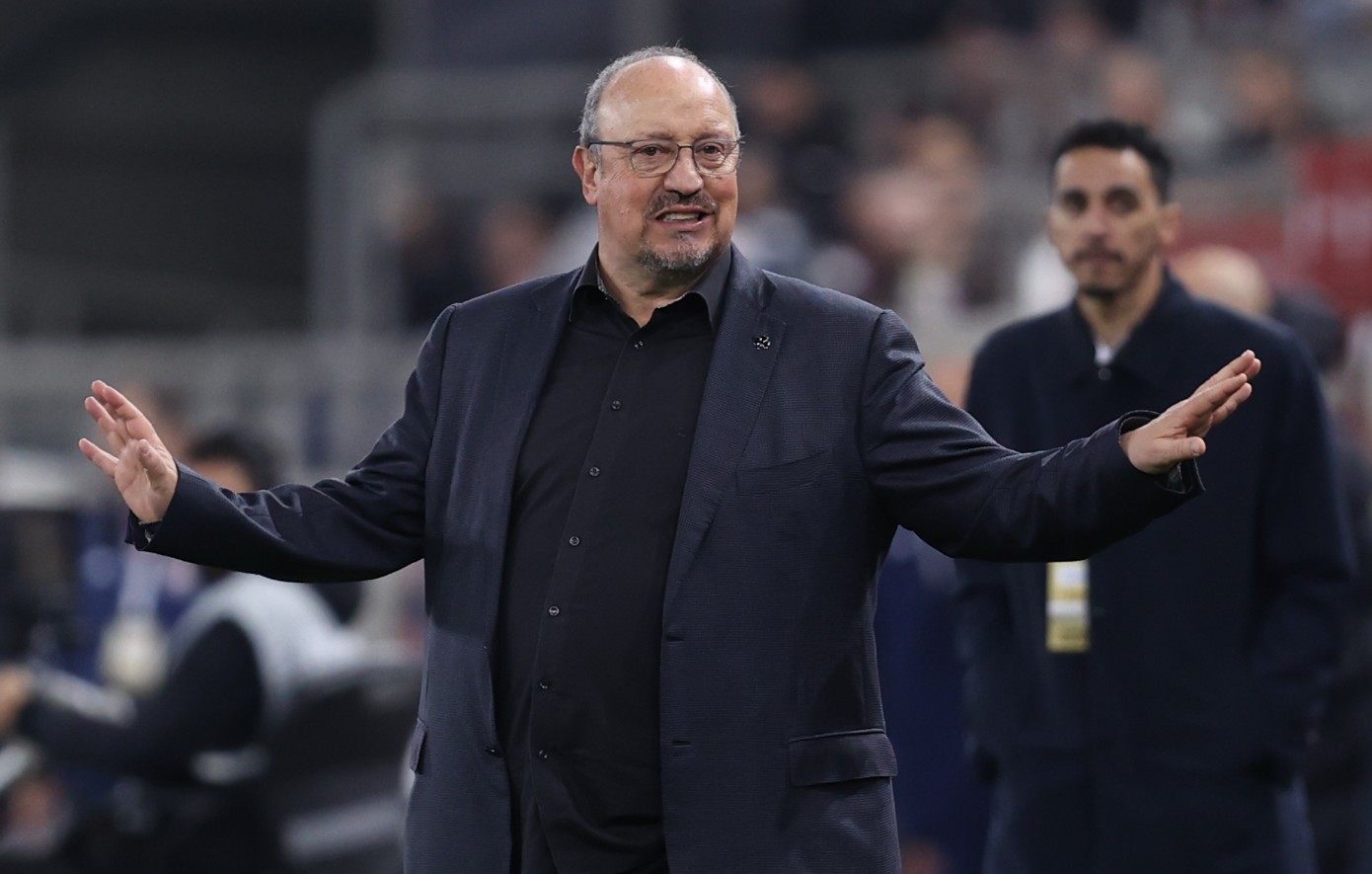 Μπενίτεθ: Τεράστια νίκη που δίνει πίστη και αυτοπεποίθηση