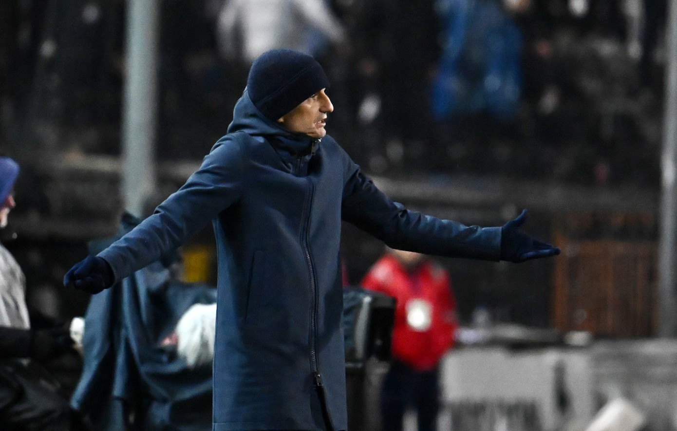 Λουτσέσκου για την πρόκριση του ΠΑΟΚ: Κυριαρχήσαμε, η ομάδα απολαμβάνει το ποδόσφαιρο που παίζει