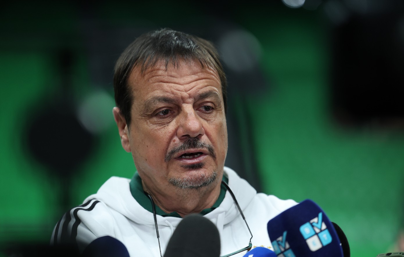 Αταμάν: Ο Ναν είναι 100% έτοιμος, πρέπει να παίξουμε επιθετικά κόντρα στη Φενέρμπαχτσε