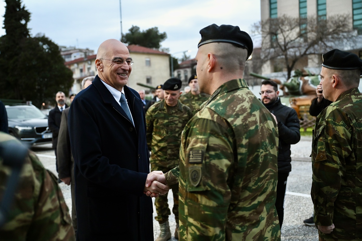 Νίκος Δένδιας από την Καστοριά: «Η ενίσχυση της Δυτικής Μακεδονίας είναι θέμα επιβίωσης και προοπτικής»