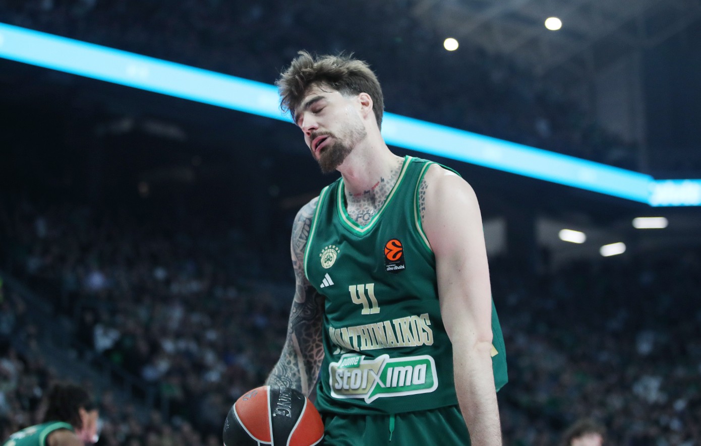 Πρόβλημα στον Παναθηναϊκό: Χωρίς Ερνανγκόμεθ στο Ηράκλειο, τι ισχύει με τη συμμετοχή του στο Final 8