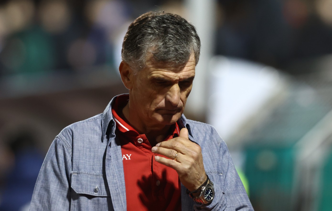 Μεντιλίμπαρ για τη γκέλα του Ολυμπιακού: Δύσκολο απέναντι σε κλειστές άμυνες, δεν κάναμε όσα έπρεπε