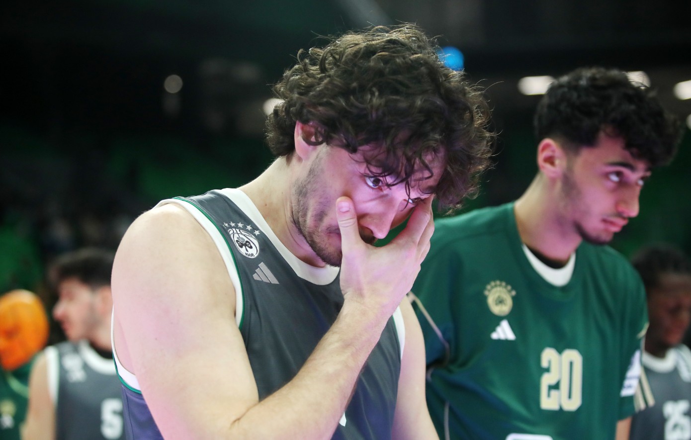 Παναθηναϊκός: Αποδοκιμασίες μετά το κάζο από Κολοσσό, έφυγε αμέσως για τα αποδυτήρια ο Αταμάν