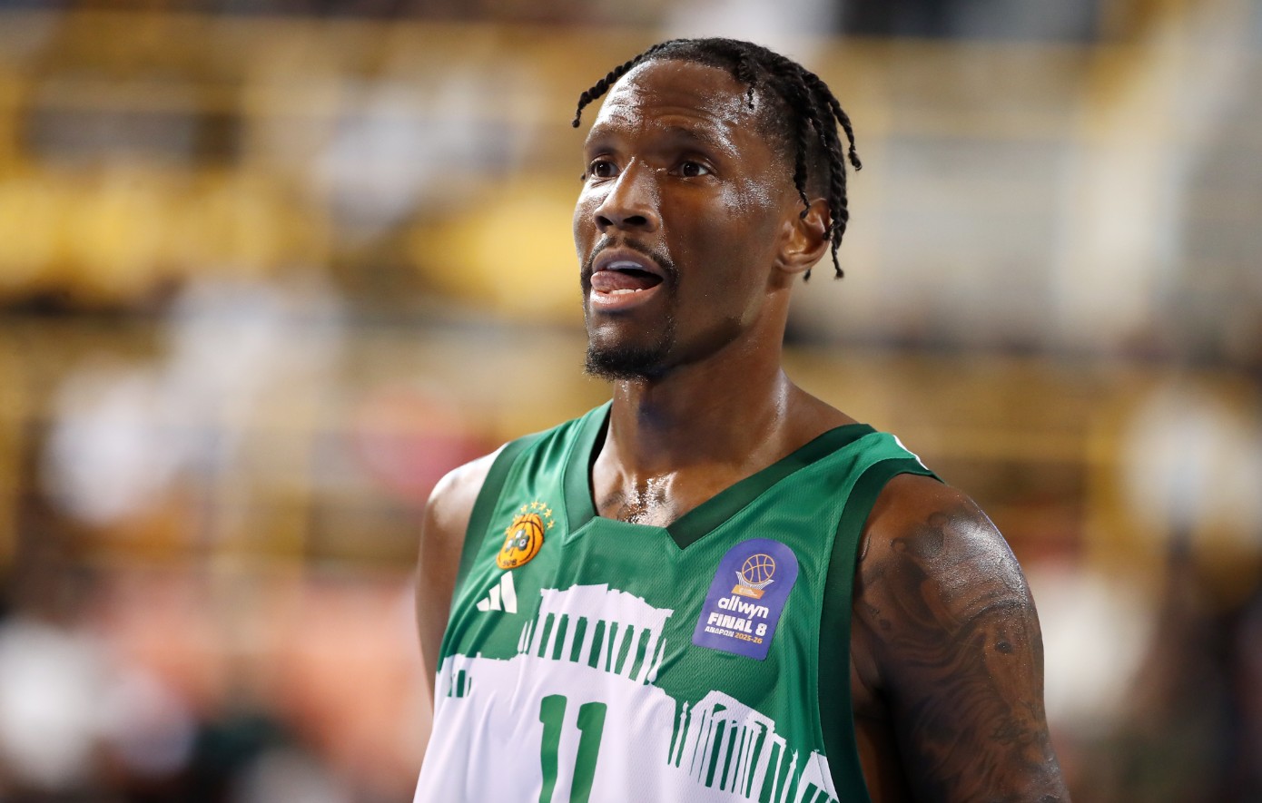 «Τρίβουν τα μάτια τους» με Χέιζ-Ντέιβις στον Παναθηναϊκό &#8211; Φήμες για ανταλλαγή Γιούρτσεβεν