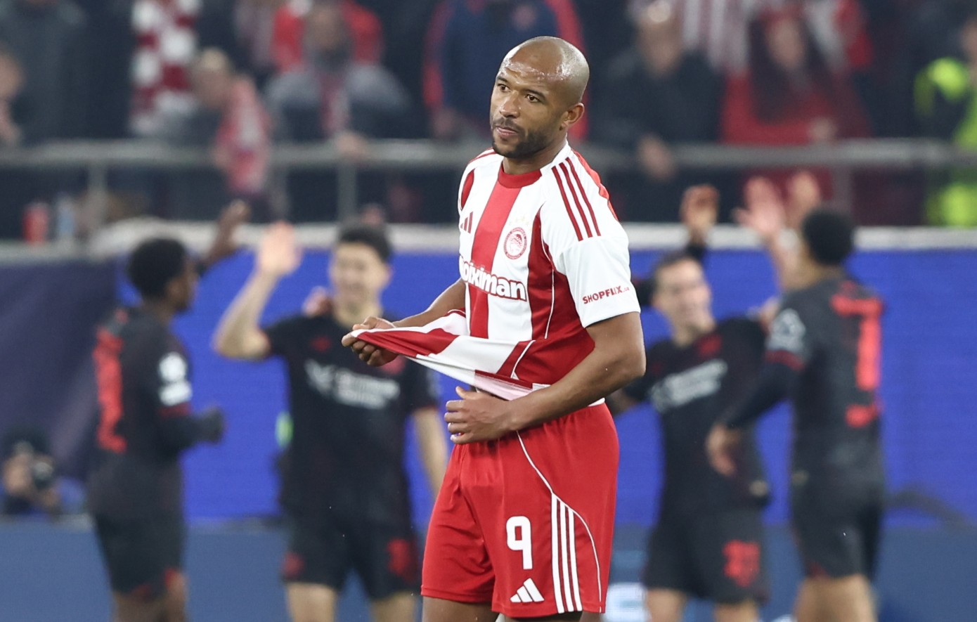 Λεβερκούζεν &#8211; Ολυμπιακός: Χωρίς Ελ Κααμπί η 11άδα που επέλεξε ο Μεντιλίμπαρ