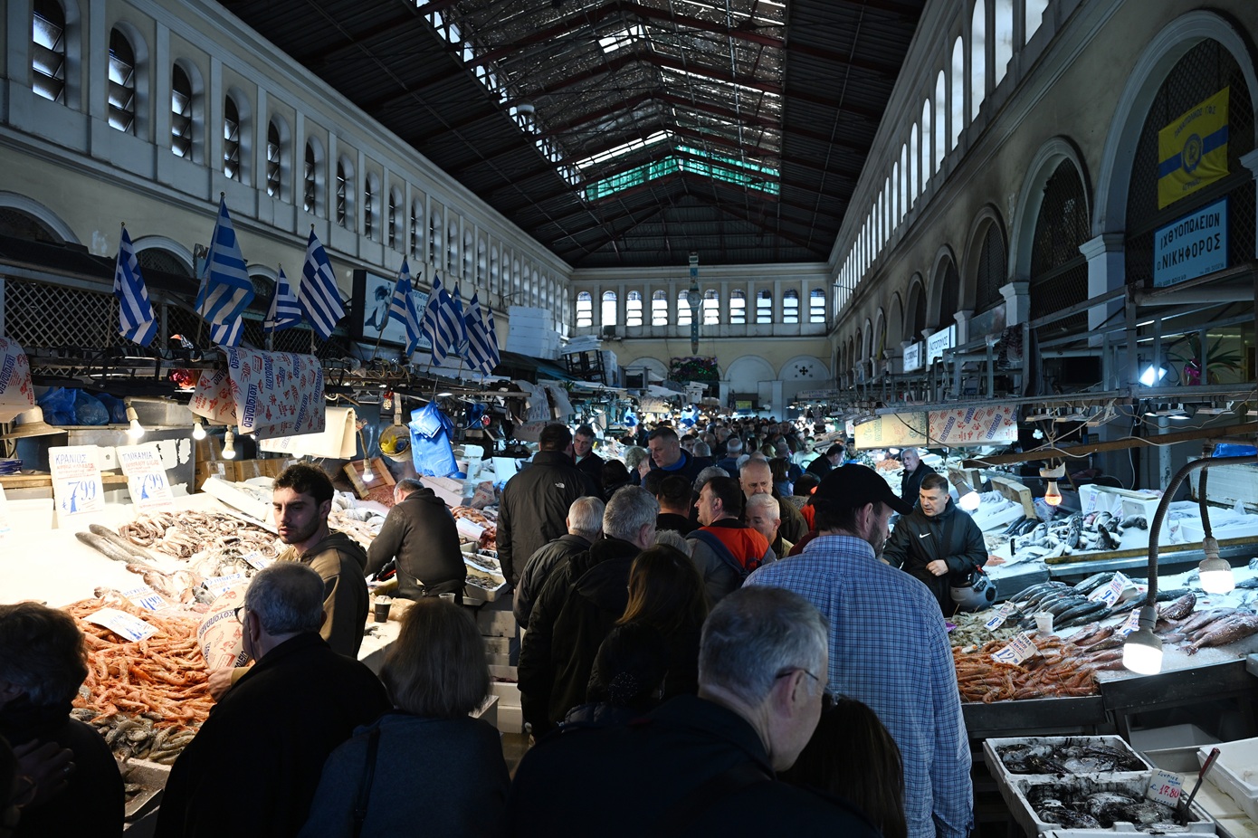 Σαρακοστή: Το νέο «Ελ Ντοράντο» του λιανεμπορίου τροφίμων &#8211; Η νηστεία δημιουργεί ευκαιρίες για καινούρια προϊόντα και εστίαση