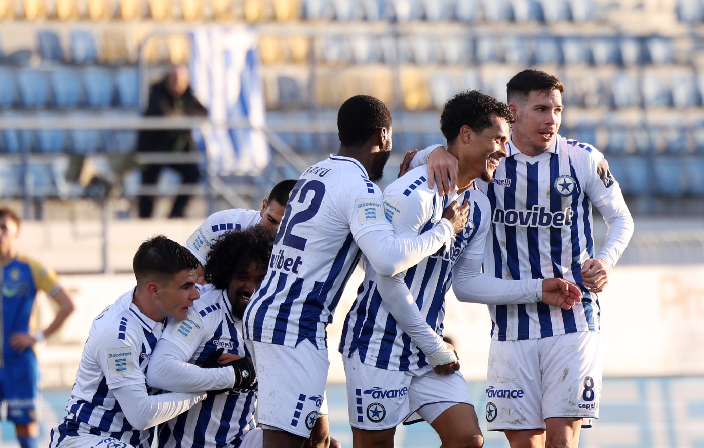 Αστέρας Τρίπολης &#8211; Ατρόμητος 1-2: Ζωντανός στο κυνήγι της 8άδας