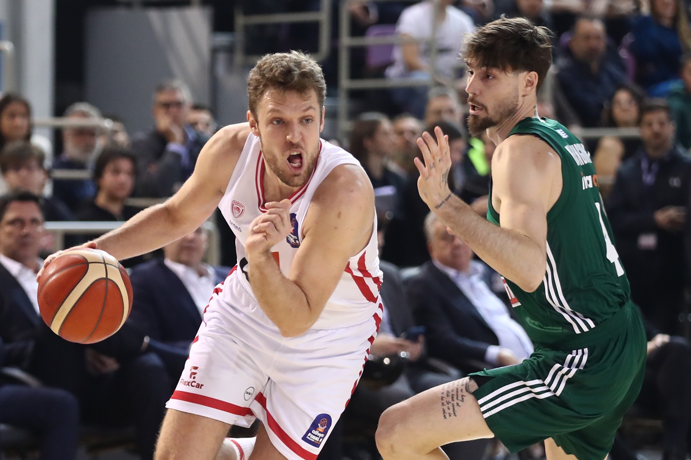 Ανακοινώνουν τεράστια συμφωνία οι Αγγελόπουλοι στον Ολυμπιακό &#8211; Υπογραφές για 5 χρόνια!