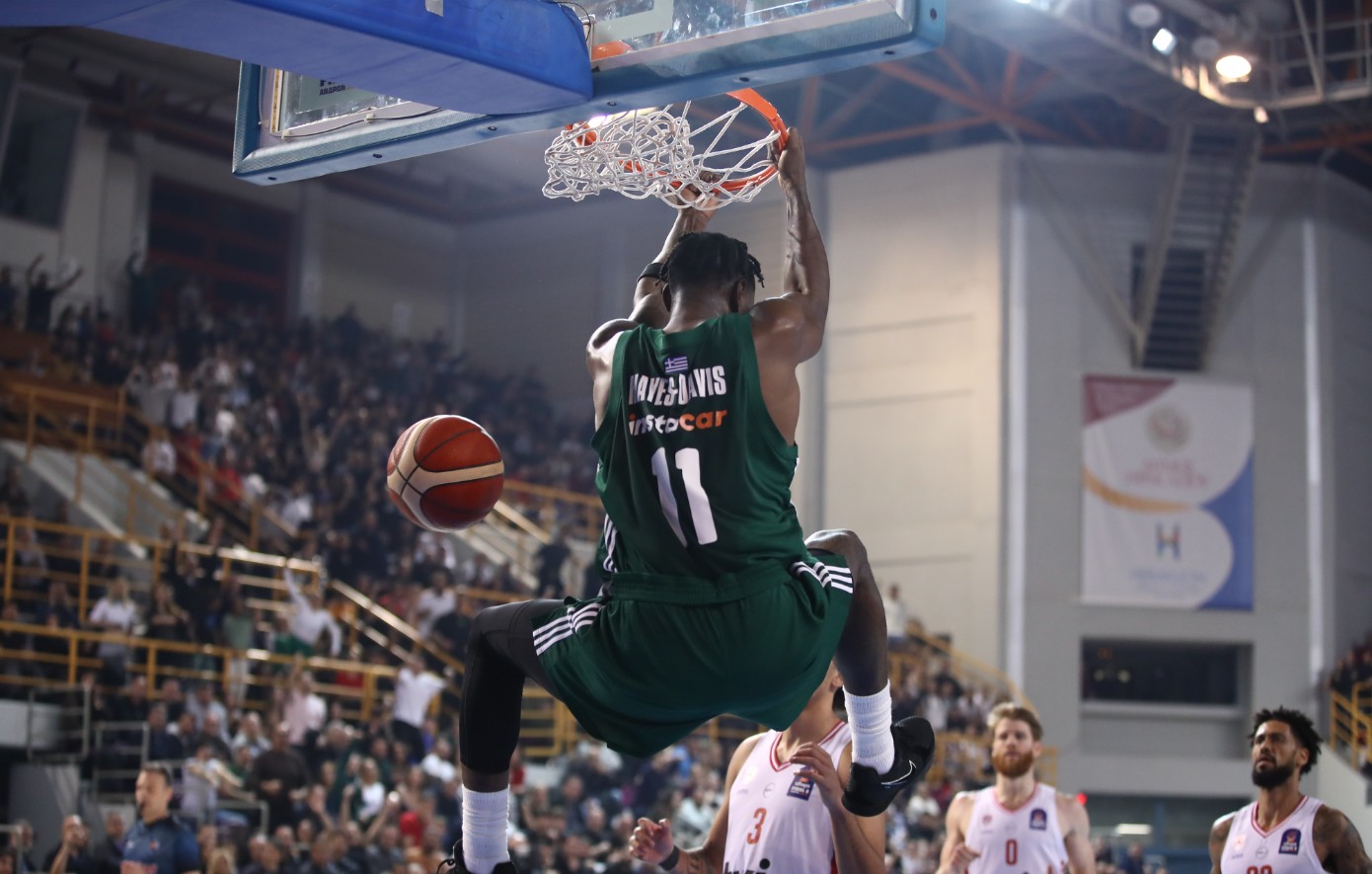 Ολυμπιακός &#8211; Παναθηναϊκός 68-79: Κυπελλούχος Ελλάδας για 22η φορά στην ιστορία του