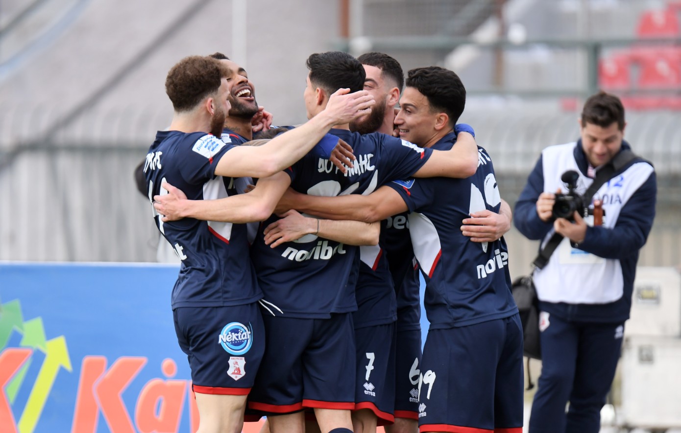 Πανσερραϊκός &#8211; Βόλος 2-1: Όσο νικάει ελπίζει