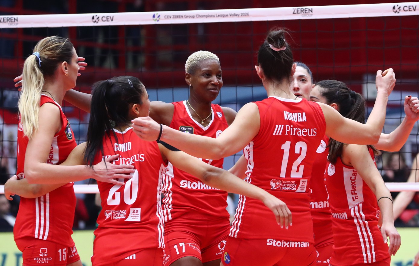 Ολυμπιακός &#8211; Παναθηναϊκός 3-2: Του έσπασε το αήττητο με μεγάλη ανατροπή