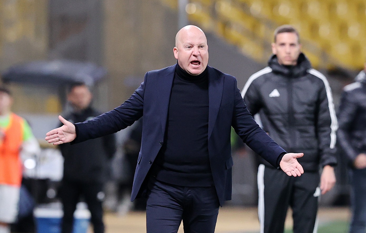 Νίκολιτς μετά την 4άρα της ΑΕΚ: Κρίμα που δεν είχαμε κόσμο σήμερα, χάνει το ελληνικό ποδόσφαιρο