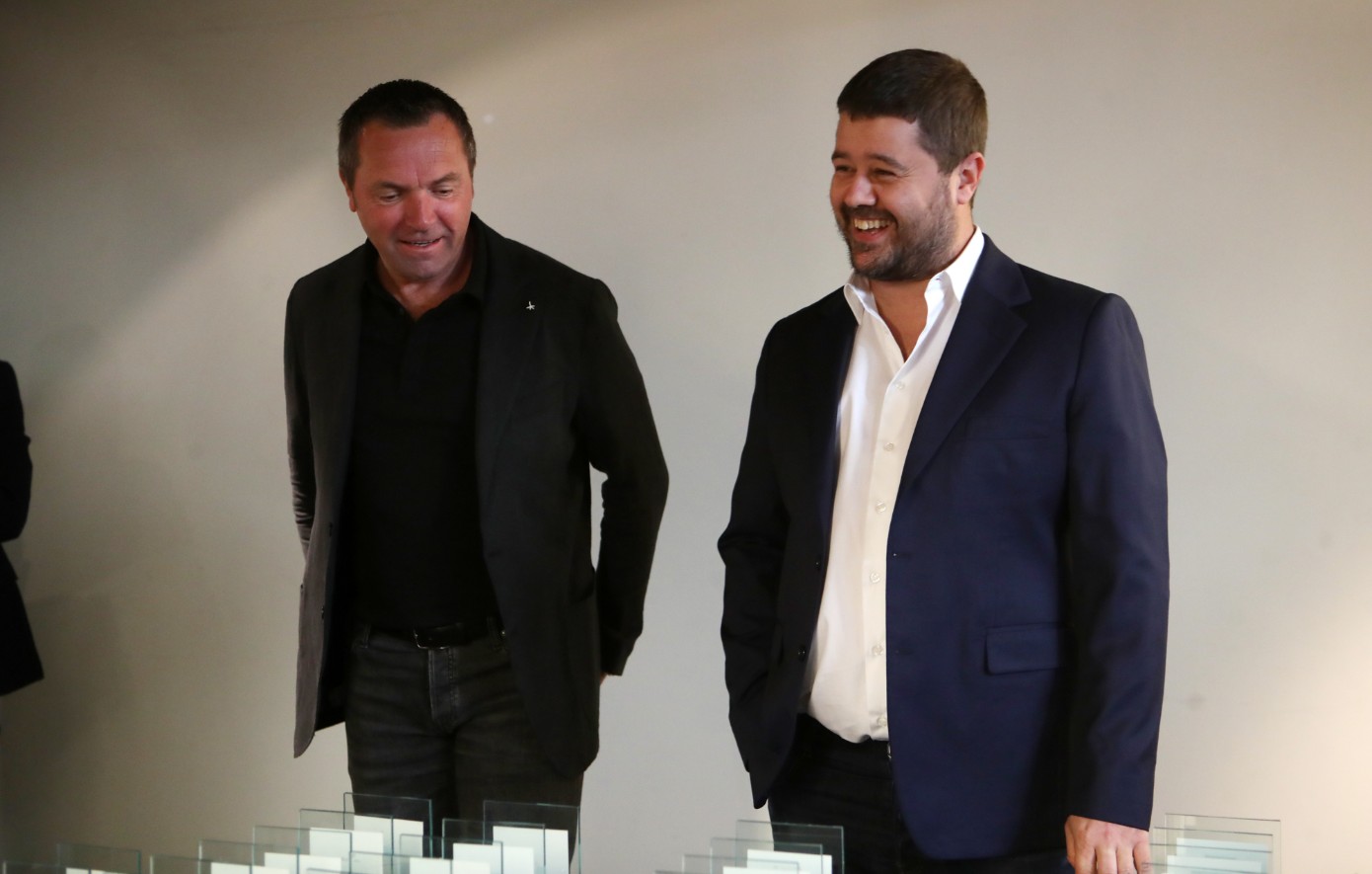 Γκαγκάτσης: Σκοπός μας είναι να γίνονται ντέρμπι πρωταθλήματος με Έλληνες διαιτητές και ξένους στο VAR