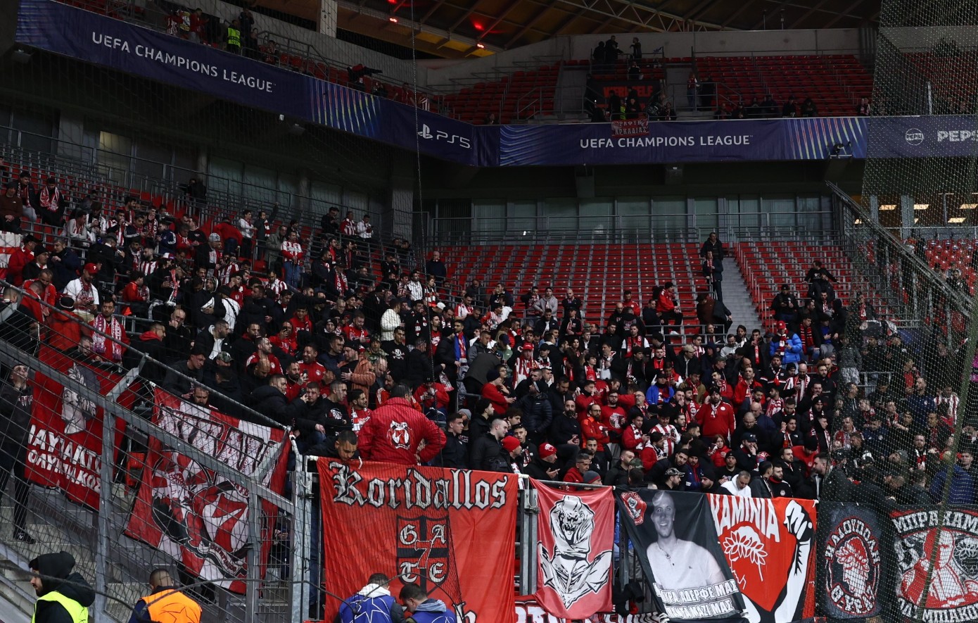 Ολυμπιακός: Το βίντεο της ΠΑΕ για τους οπαδούς που είναι στο Λεβερκούζεν