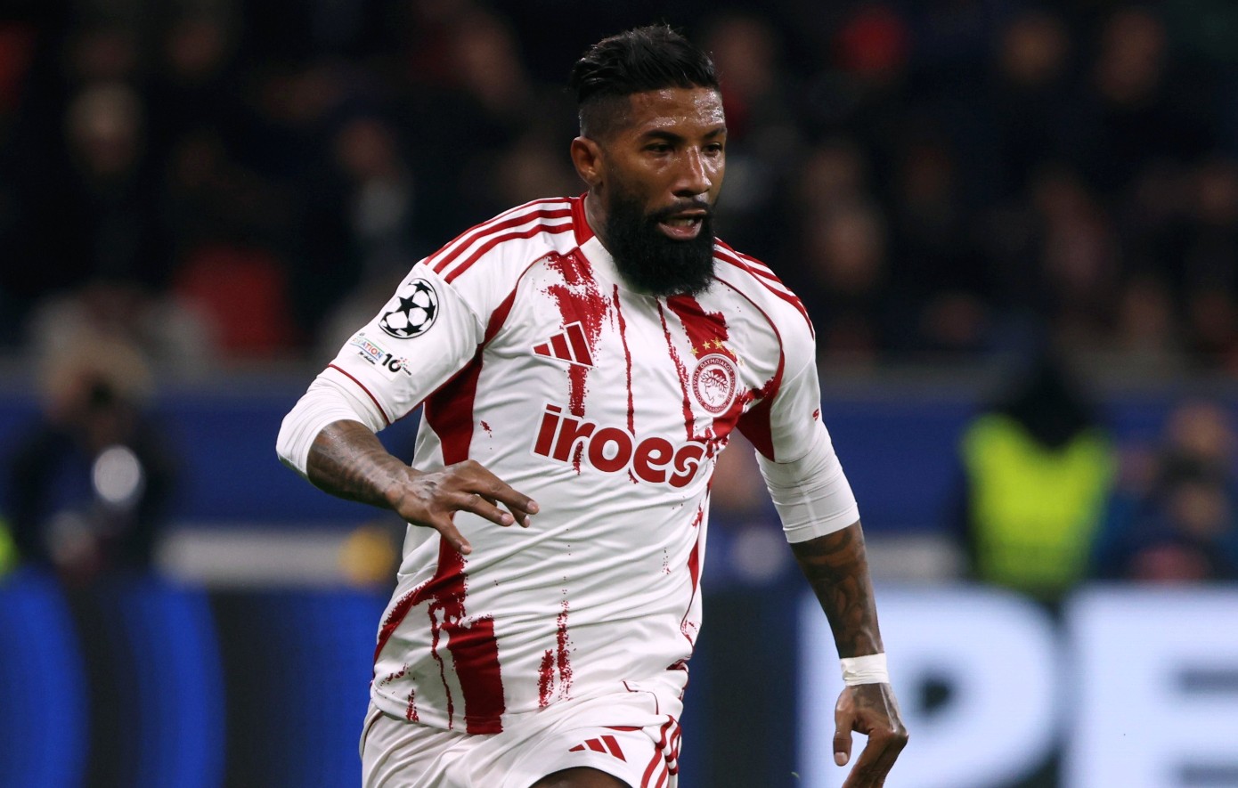 Ροντινέι: Υπερήφανος για τους συμπαίκτες μου, τα σπουδαία έρχονται