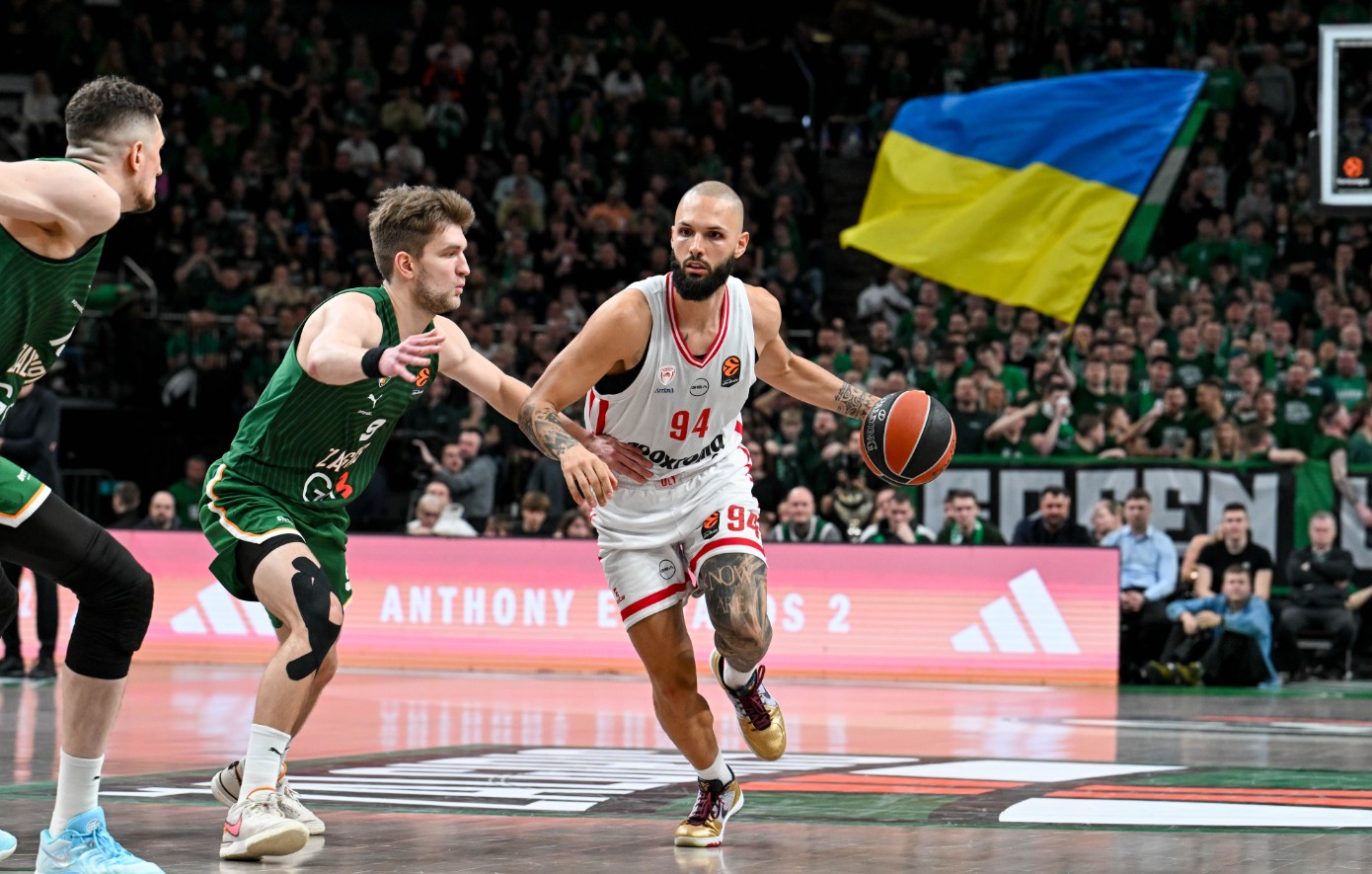Ζαλγκίρις &#8211; Ολυμπιακός 99-94: Λύγισε στη 2η παράταση παρά τους 32 πόντους του Φουρνιέ