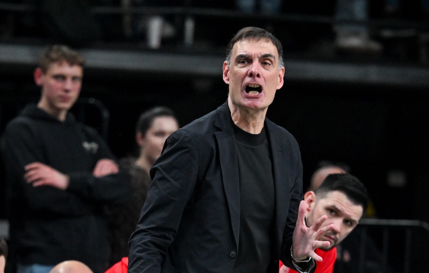 Μπαρτζώκας: Απογοητευτικό να χάνεις με τέτοιο τρόπο, μερικές φορές μια φάση αποφασίζει το παιχνίδι