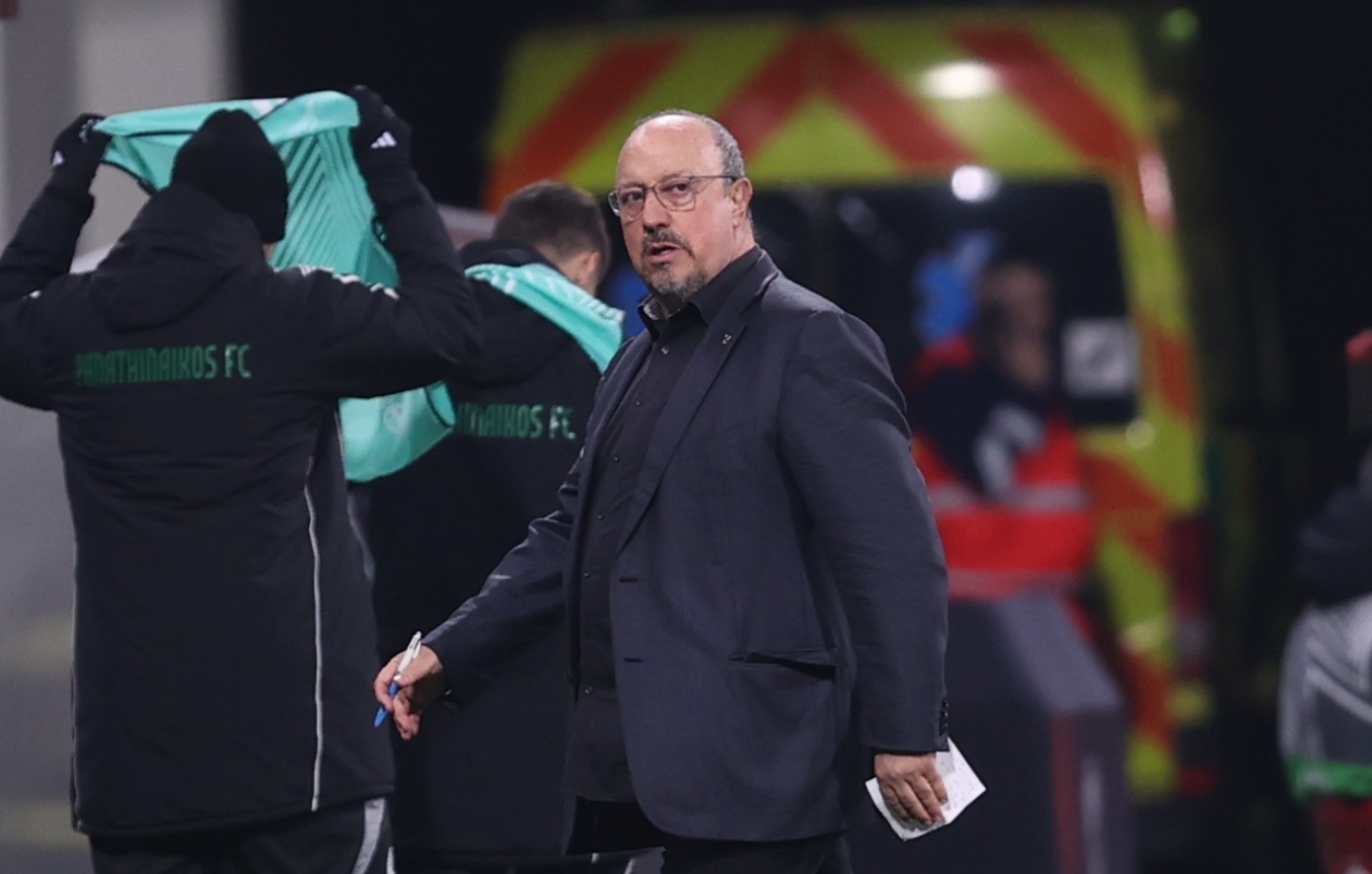 Μπενίτεθ για το Παναθηναϊκός &#8211; Άρης: Βρισκόμαστε στο χειρότερο σενάριο