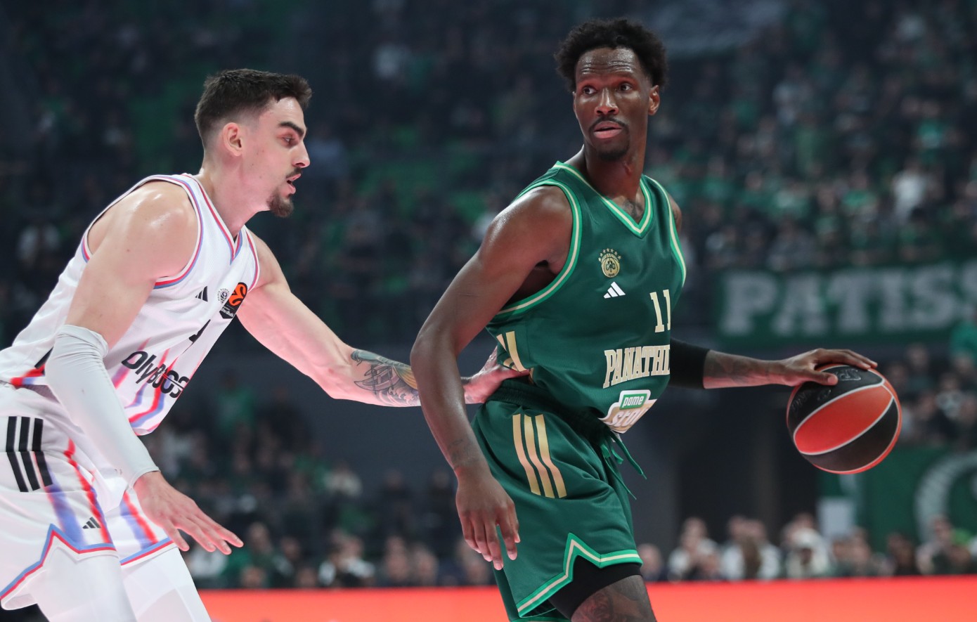 Παναθηναϊκός &#8211; Παρί 99-104: Άγγιξε την επική ανατροπή αλλά… βρήκε σίδερο