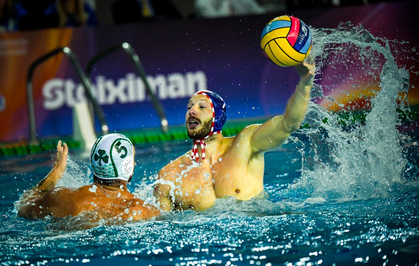 Ολυμπιακός &#8211; Παναθηναϊκός 13-12: Κόκκινο το κύπελλο του πόλο για 27η φορά