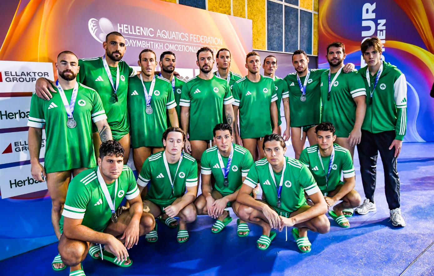 Παναθηναϊκός για τον τελικό κυπέλλου στο πόλο: Για μια ακόμα φορά γίναμε μάρτυρες μιας παρωδίας